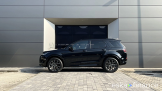 Lízing SUV Land Rover Discovery Sport 2023