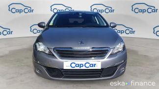 Leasing Sedan Peugeot 308 2017