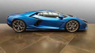 Leasing Coupe Lamborghini REVUELTO 2024