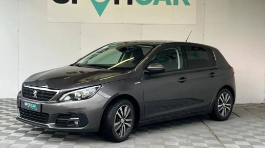 Peugeot 308 2021