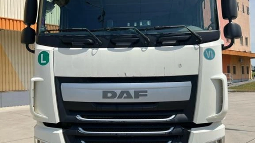 DAF XF460 2017