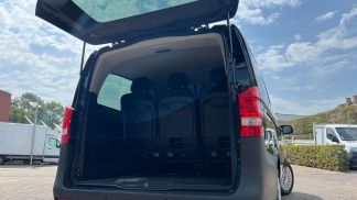 Leasing Hatchback MERCEDES VITO 2023