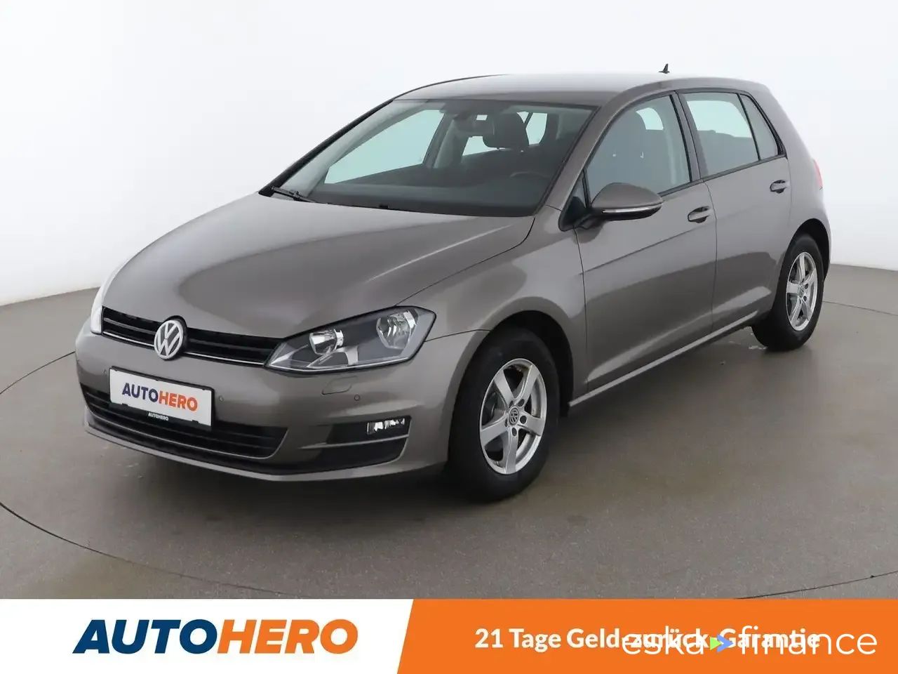 Leasing Hatchback Volkswagen Golf 2017