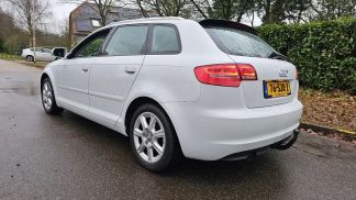 Lízing Hatchback Audi A3 2011