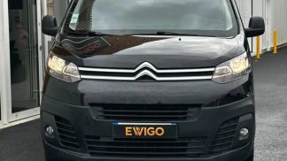 Finansowanie Van Citroën Jumpy 2019