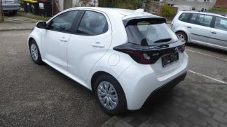 Leasing Hatchback Toyota Yaris 2023