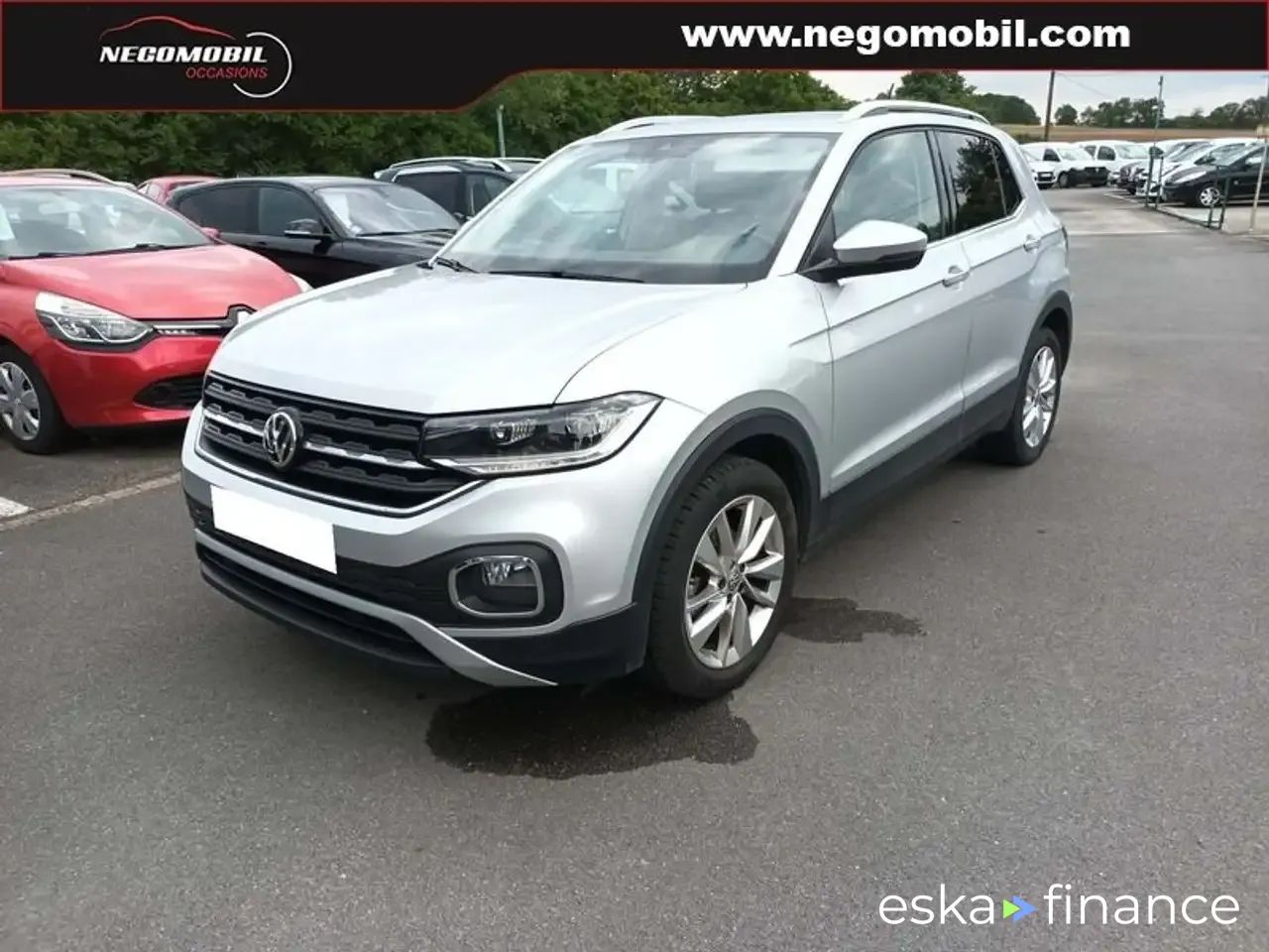 Leasing SUV Volkswagen T-Cross 2019