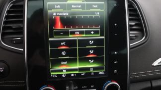 Lízing Hatchback Renault Scenic 2018