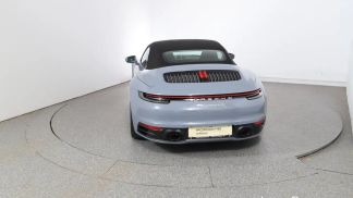 Financování Konvertibilní Porsche 911 2024