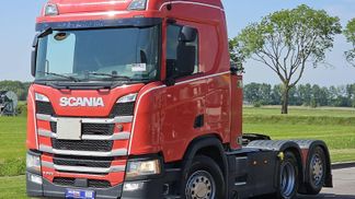 Leasing Tractor unit Scania R500 2018