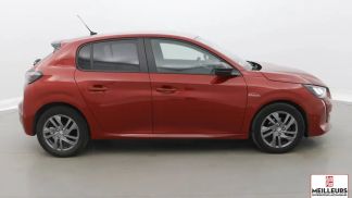 Leasing Hatchback Peugeot 208 2022