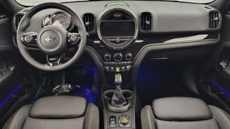 Leasing Wagon MINI Cooper SE Countryman 2021