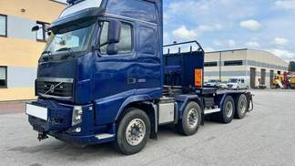 Leasing Tractor unit Volvo FH700 2012