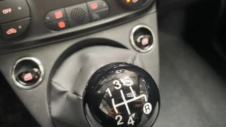 Leasing Sedan Fiat 500 2018