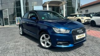 Finansowanie Sedan Audi A1 2017