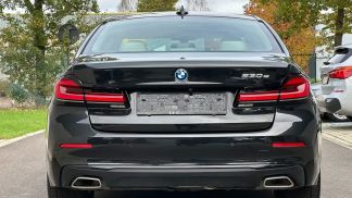 Financování Sedan BMW 530 2021