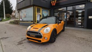 Leasing Hayon MINI Cooper 2014