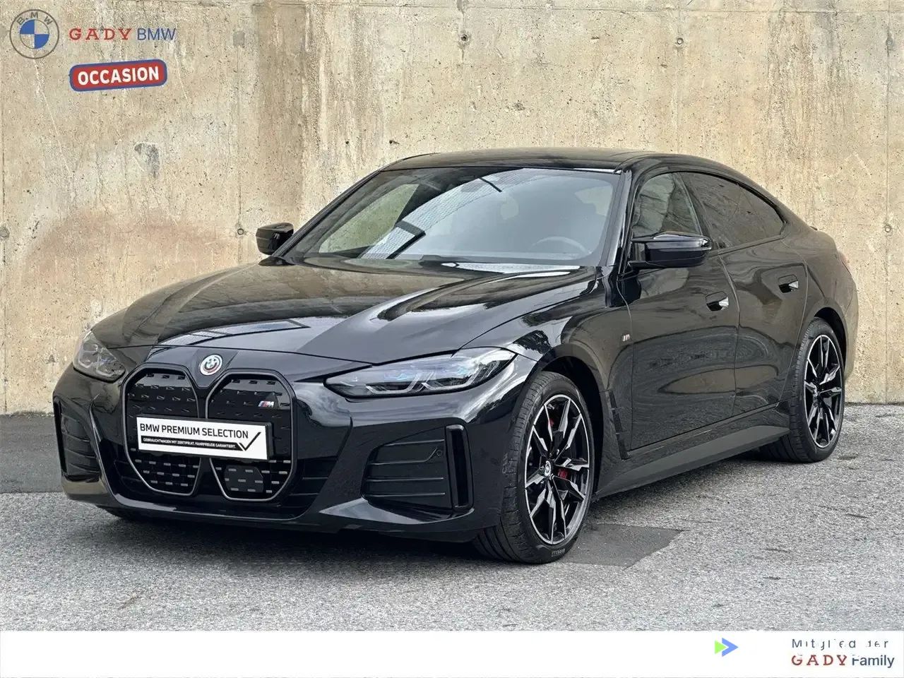 Finansowanie Coupé BMW i4 2023