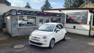 Finansowanie Coupé Fiat 500 2020