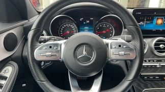 Finansowanie Wóz MERCEDES C 200 2019