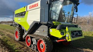 Finansowanie Kombajn zbożowy Claas Lexion 8900TT 2020