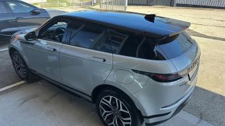 Leasing SUV Land Rover Range Rover Evoque 2023
