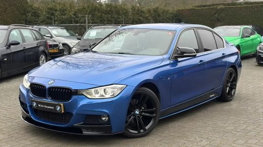 BMW 316 2014