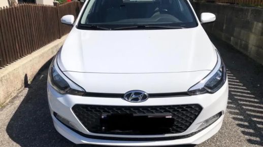 Hyundai i20 2016