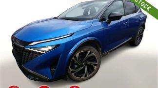 Finansowanie SUV Nissan Qashqai 2024