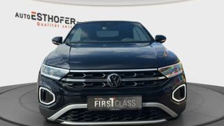 Leasing Convertible Volkswagen T-Roc 2025