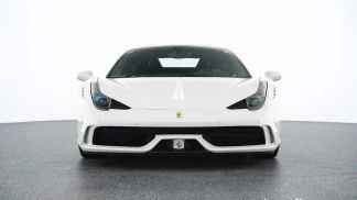 Finansowanie Coupé Ferrari 458 2015