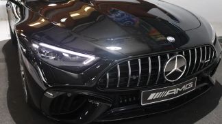 Finansowanie Zamienny MERCEDES SL 63 AMG 2023