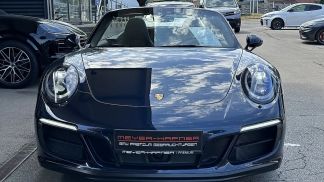 Financování Konvertibilní Porsche 911 2017