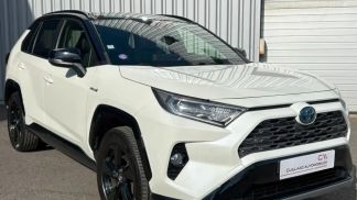 Financování SUV Toyota RAV 4 2019