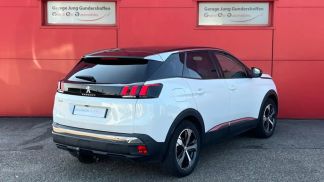 Leasing SUV Peugeot 3008 2017