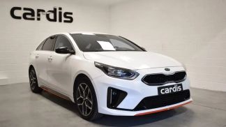 Lízing Kombi Kia PROCEED / PRO_CEE'D 2021