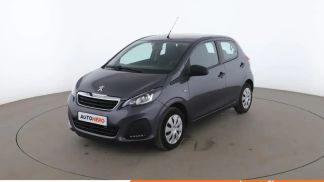 Leasing Hayon Peugeot 108 2021