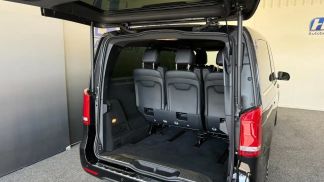 Lízing Hatchback MERCEDES V 300 2020