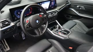 Leasing Wagon BMW M3 2022