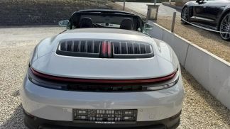 Leasing Convertible Porsche 992 2024