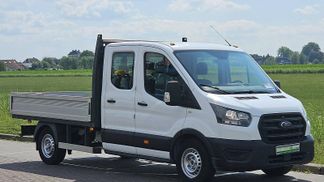 Lízing Pickup Ford TRANSIT 350 2019