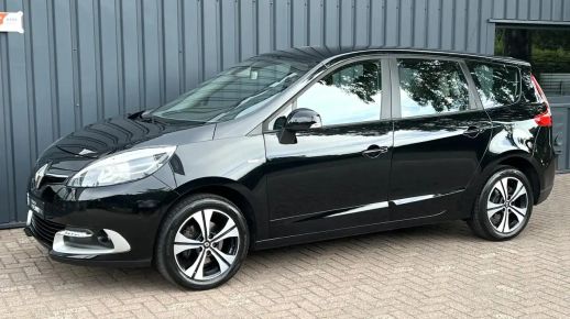 Renault Grand Scenic 2016