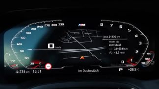 Financování Konvertibilní BMW 430 2022