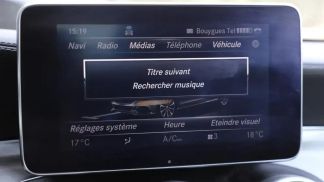 Leasing Convertible MERCEDES C 220 2017