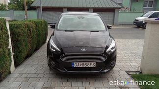 Finansowanie Transport pasażerów Ford S-Max 2016