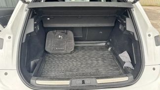 Leasing Van Citroën DS 2020