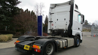 Ciągnik siodłowy MERCEDES ACTROS 2015