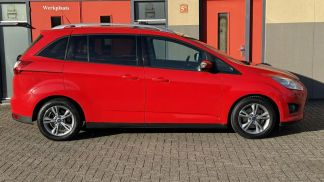 Lízing Hatchback Ford Grand C-Max 2014