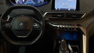 Financování SUV Peugeot 5008 2020