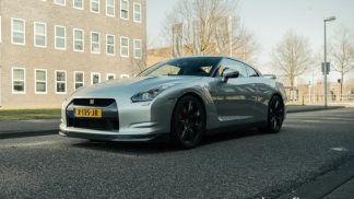 Financování Kupé Nissan GT-R 2010
